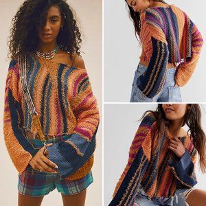 Free People ‘Baja Pullover’